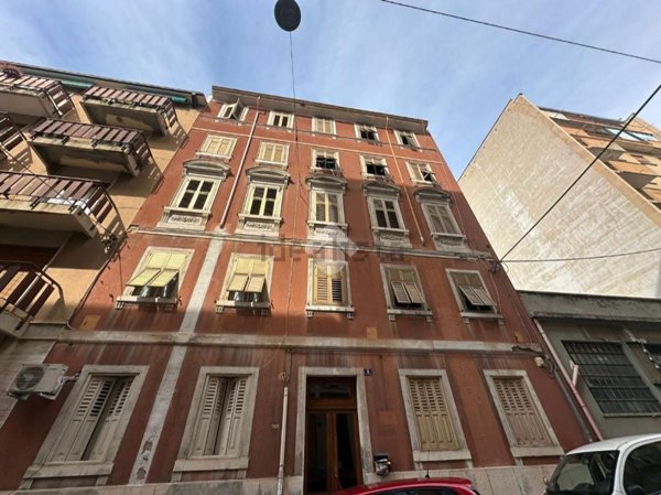 appartamento in affitto a Trieste in zona Barriera vecchia