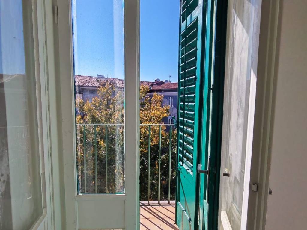 appartamento in affitto a Trieste