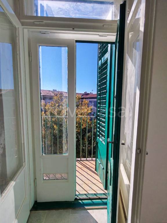 appartamento in affitto a Trieste in zona Borgo Teresiano