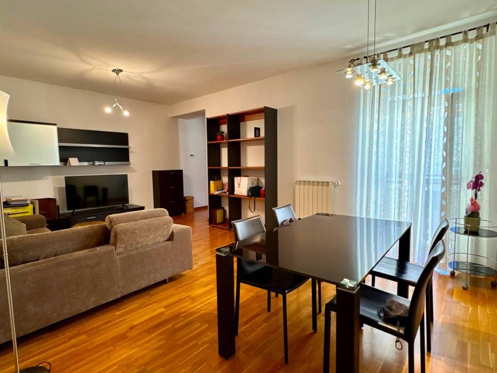 appartamento in affitto a Trieste