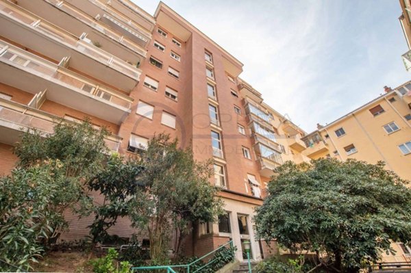 appartamento in affitto a Trieste in zona Roiano