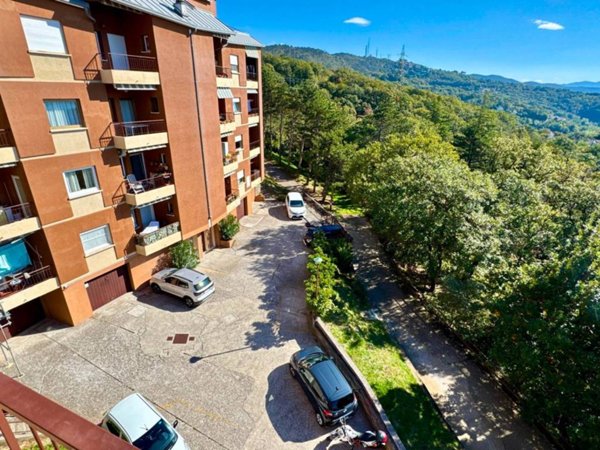 appartamento in affitto a Trieste in zona Roiano