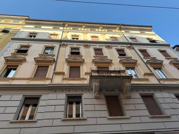 appartamento in affitto a Trieste