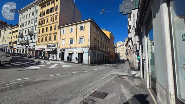 negozio in affitto a Trieste in zona San Giacomo