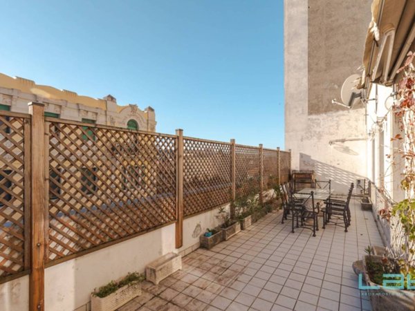 appartamento in affitto a Trieste in zona Roiano