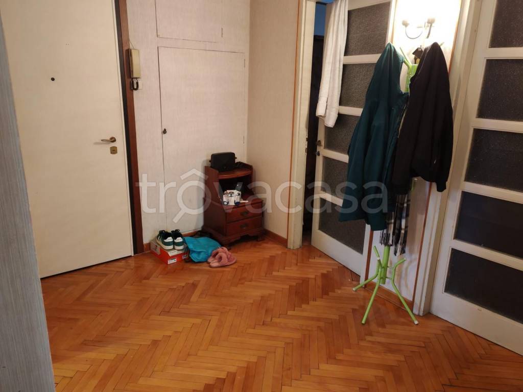 appartamento in affitto a Trieste in zona Cologna