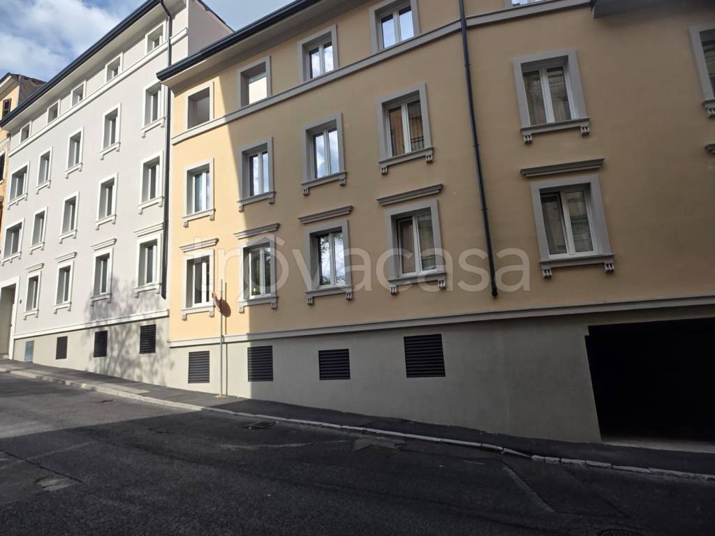 appartamento in affitto a Trieste in zona Gretta