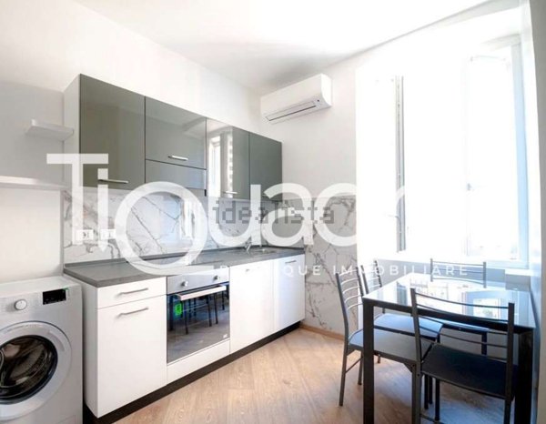 appartamento in affitto a Trieste in zona San Vito