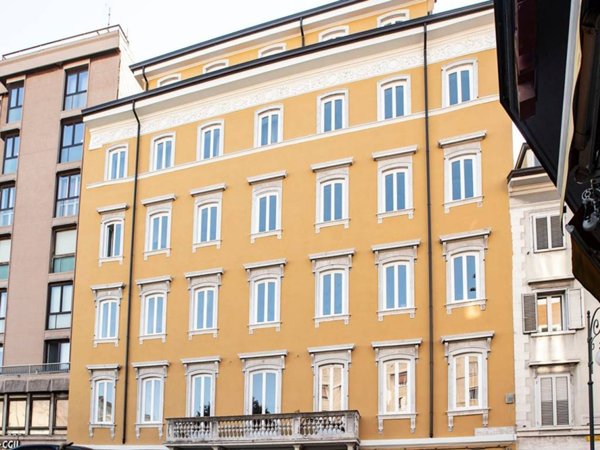 locale commerciale in affitto a Trieste