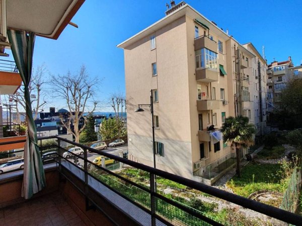 appartamento in affitto a Trieste in zona Città Vecchia