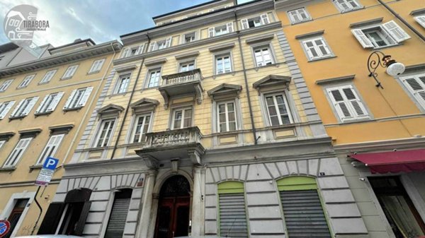 negozio in affitto a Trieste in zona Città Vecchia