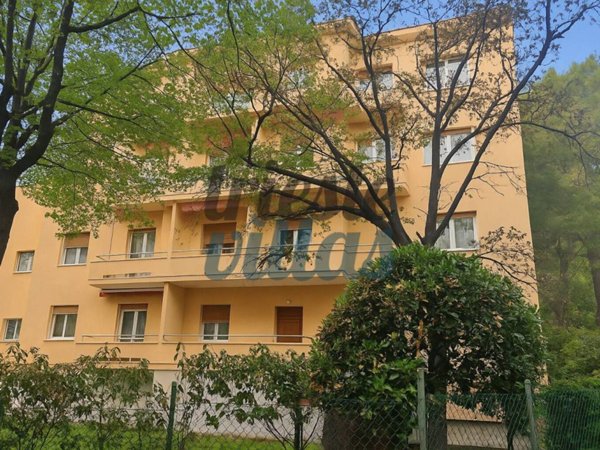 appartamento in affitto a Trieste in zona Scorcola