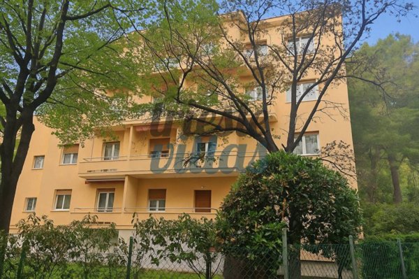 appartamento in affitto a Trieste in zona Scorcola