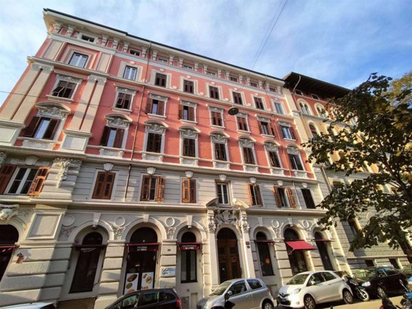 appartamento in affitto a Trieste in zona San Giacomo