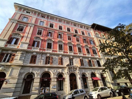 appartamento in affitto a Trieste in zona San Giacomo