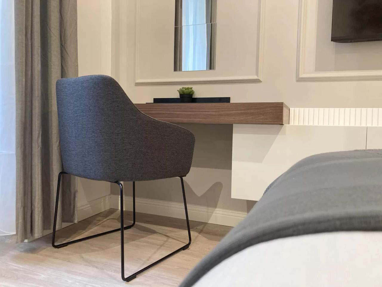 appartamento in affitto a Trieste in zona San Giacomo