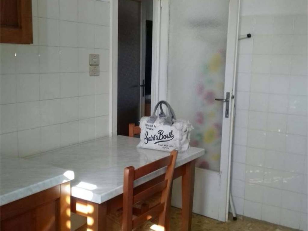 appartamento in affitto a Trieste in zona Cavana