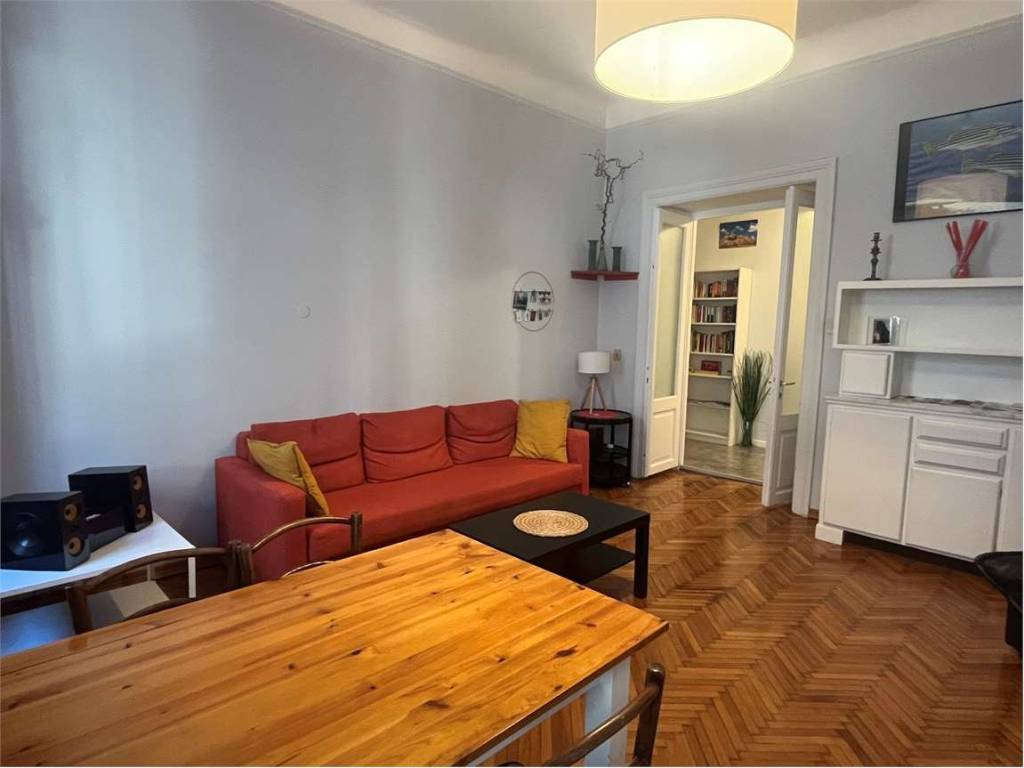 appartamento in affitto a Trieste in zona Cavana