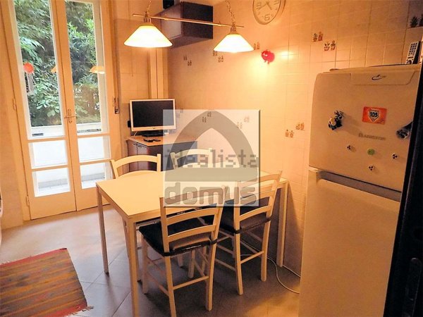 appartamento in affitto a Trieste in zona San Vito