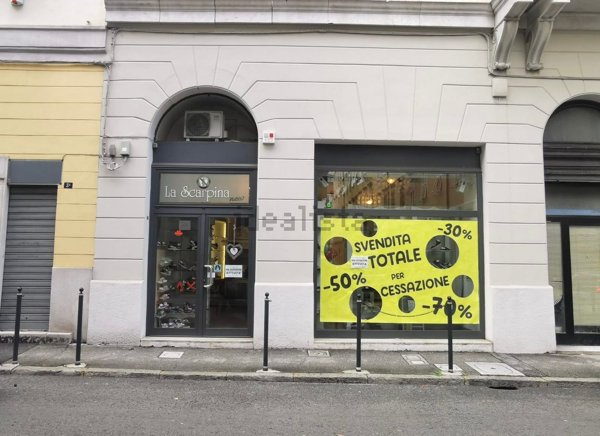 locale di sgombero in affitto a Trieste