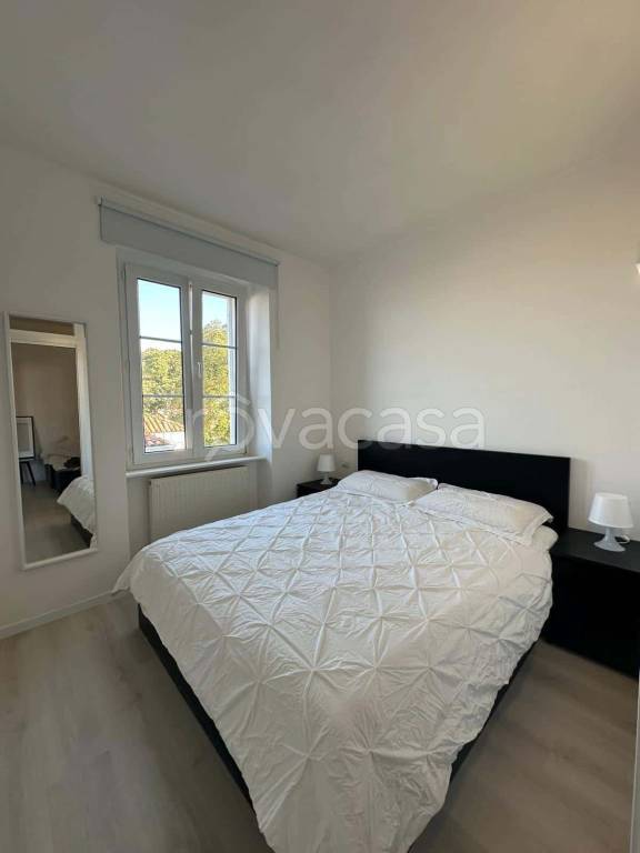 appartamento in affitto a Trieste in zona Roiano
