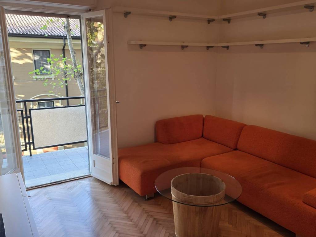 appartamento in affitto a Trieste in zona Scorcola