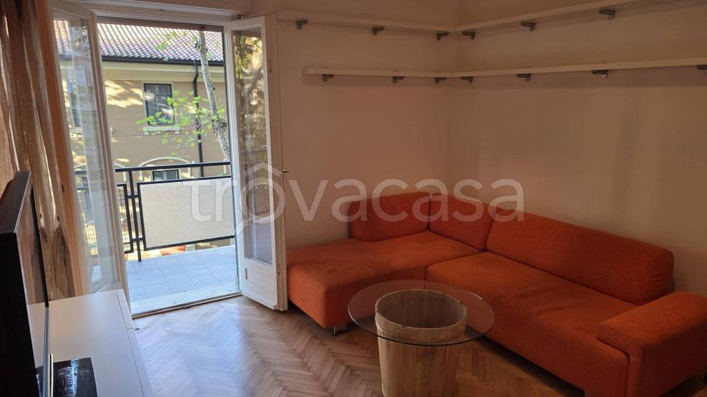 appartamento in affitto a Trieste in zona Cologna