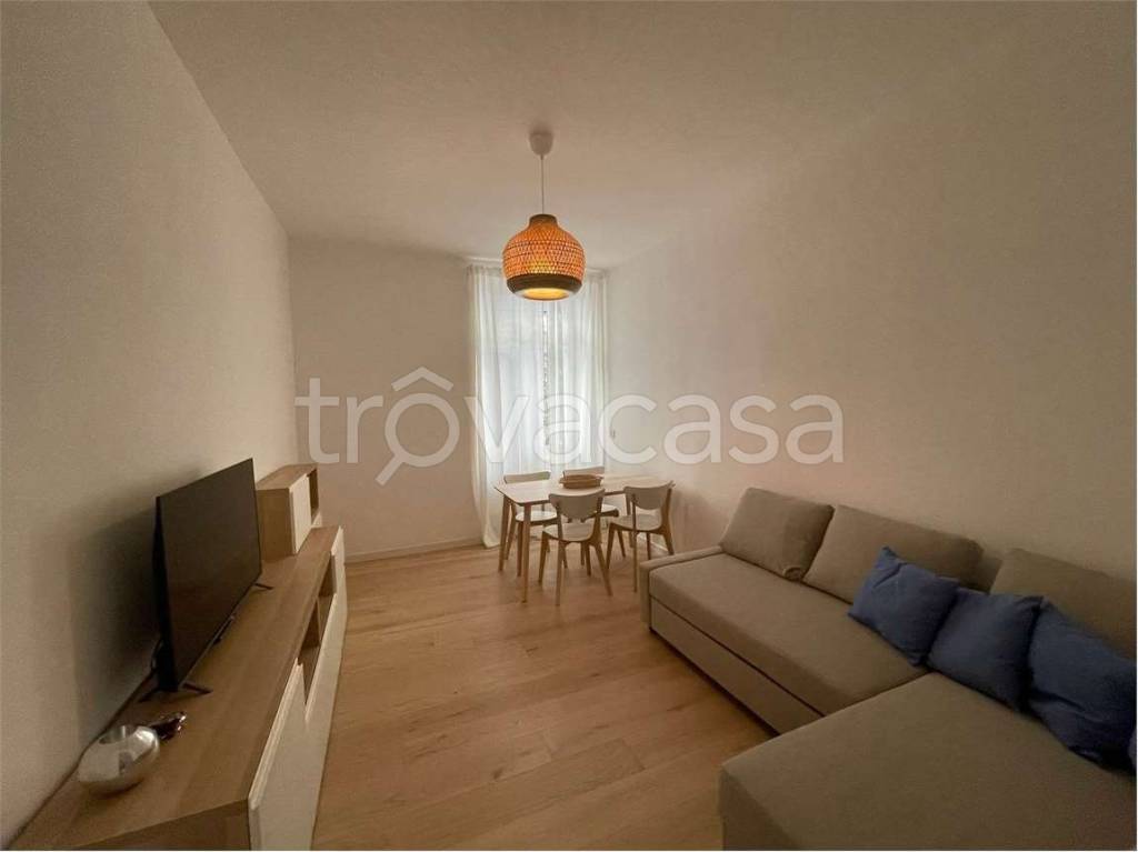 appartamento in affitto a Trieste in zona Cologna