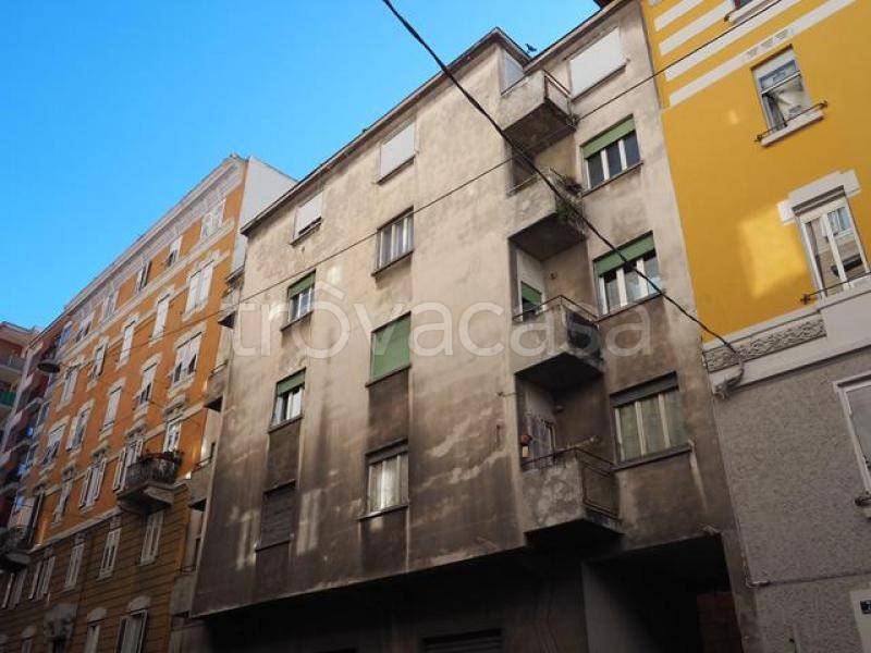 appartamento in affitto a Trieste