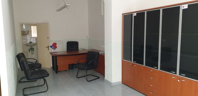 ufficio in affitto a Trieste in zona Cologna