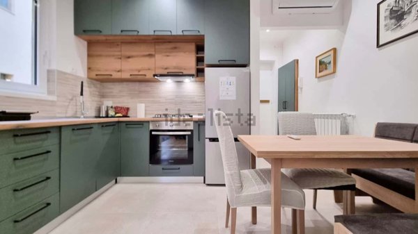 appartamento in affitto a Trieste in zona Barriera vecchia