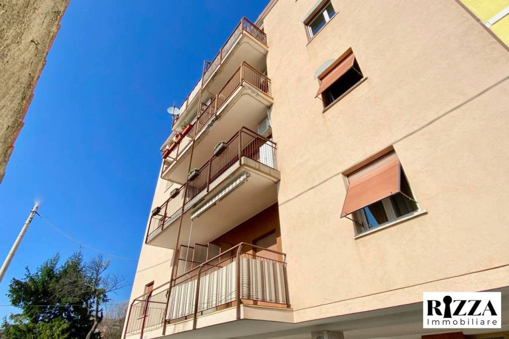 appartamento in affitto a Trieste in zona Rozzol