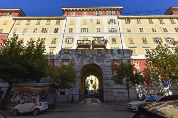 appartamento in affitto a Trieste in zona San Giacomo