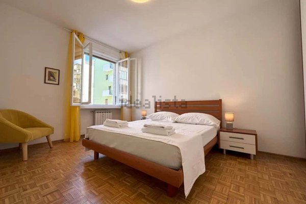 appartamento in affitto a Trieste in zona San Giacomo