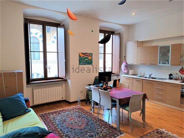 appartamento in affitto a Trieste