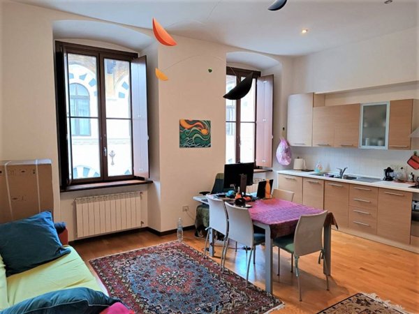 appartamento in affitto a Trieste in zona Borgo Teresiano