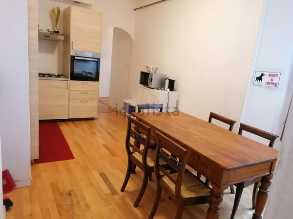 appartamento in affitto a Trieste