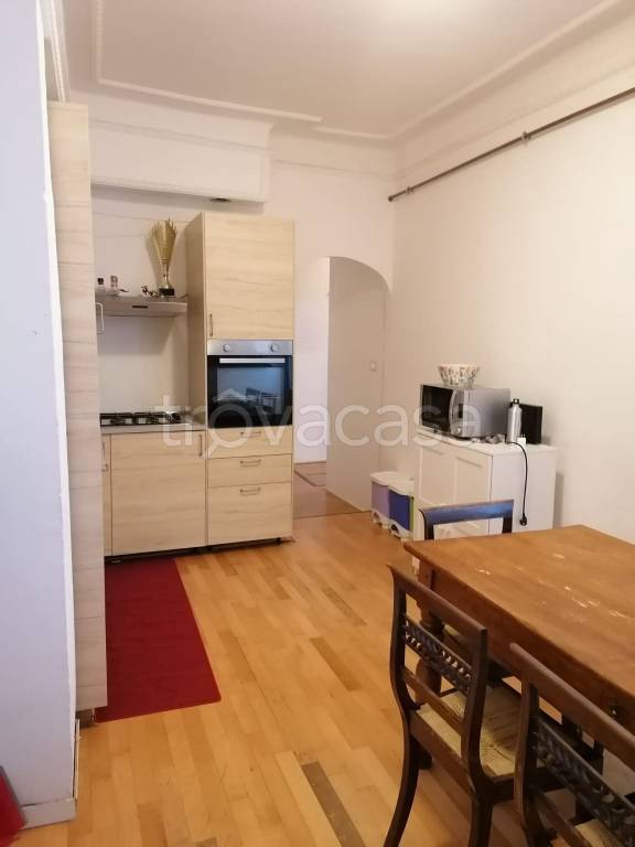 appartamento in affitto a Trieste