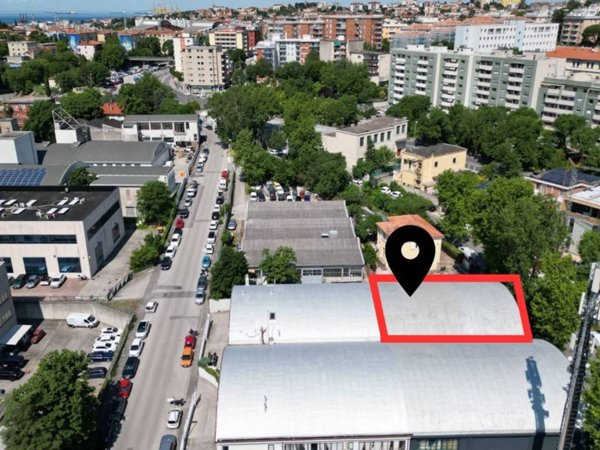 appartamento in affitto a Trieste