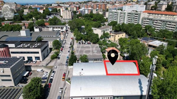 appartamento in affitto a Trieste