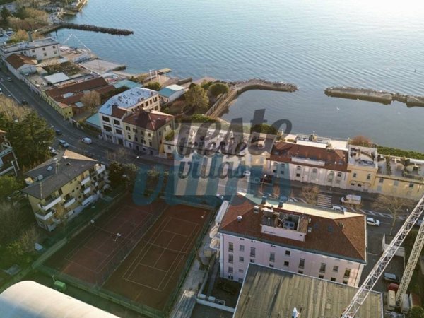 appartamento in affitto a Trieste in zona Gretta