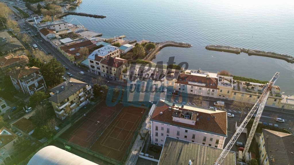 appartamento in affitto a Trieste in zona Barcola