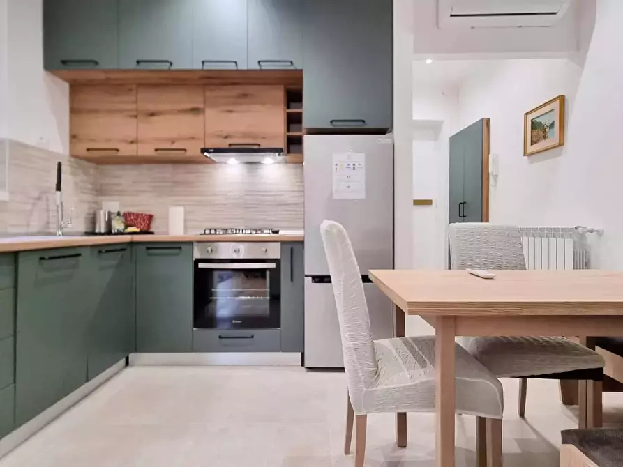 appartamento in affitto a Trieste