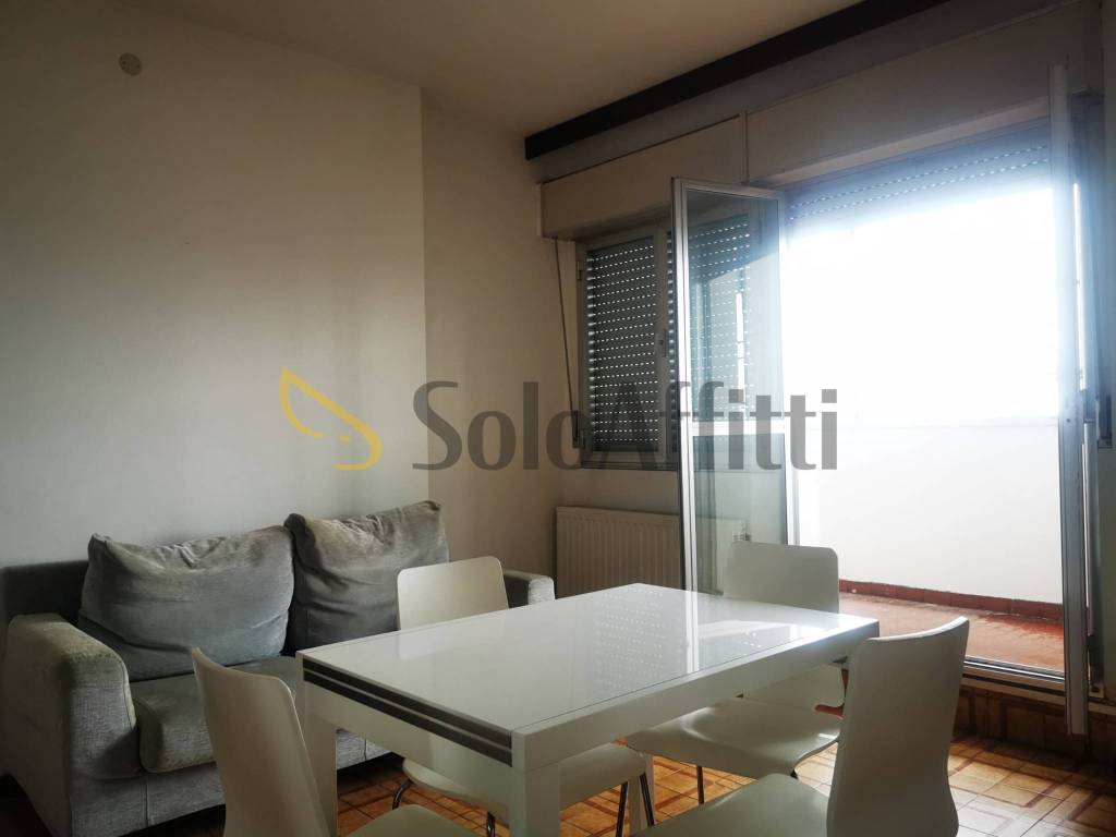 appartamento in affitto a Trieste in zona Chiarbola