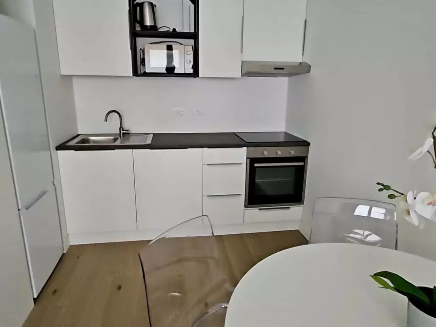 appartamento in affitto a Trieste