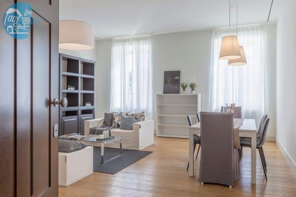 appartamento in affitto a Trieste in zona Città Vecchia