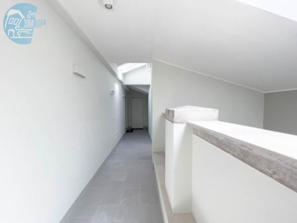 attico in affitto a Trieste in zona San Giacomo