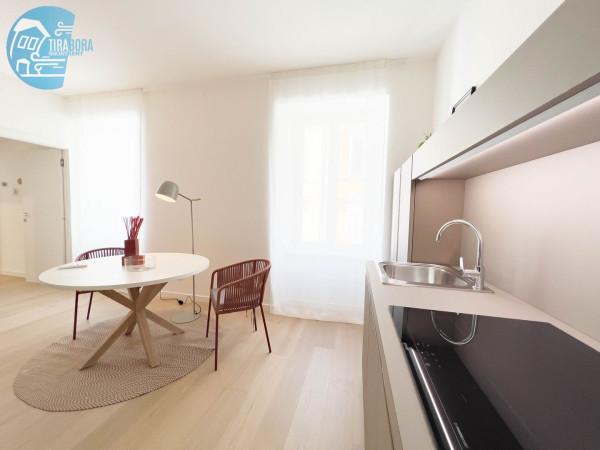 appartamento in affitto a Trieste in zona San Giacomo