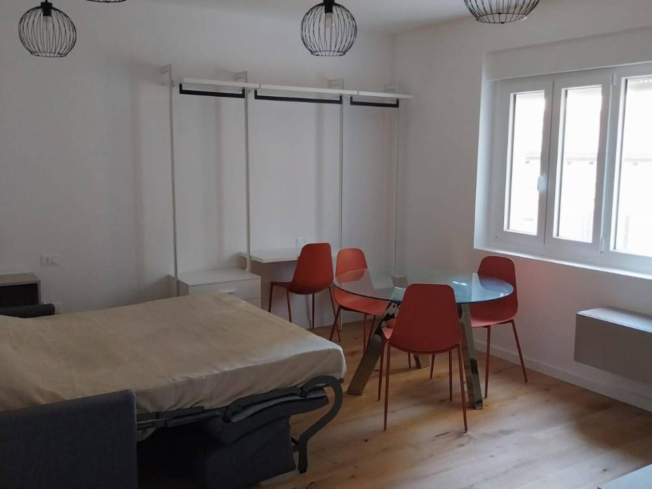 appartamento in affitto a Trieste in zona San Vito