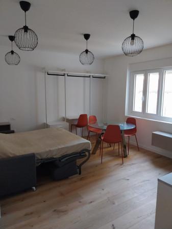 appartamento in affitto a Trieste in zona San Vito